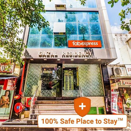 Fabhotel Gazal Residency Mahanagar Lucknow Luaran gambar