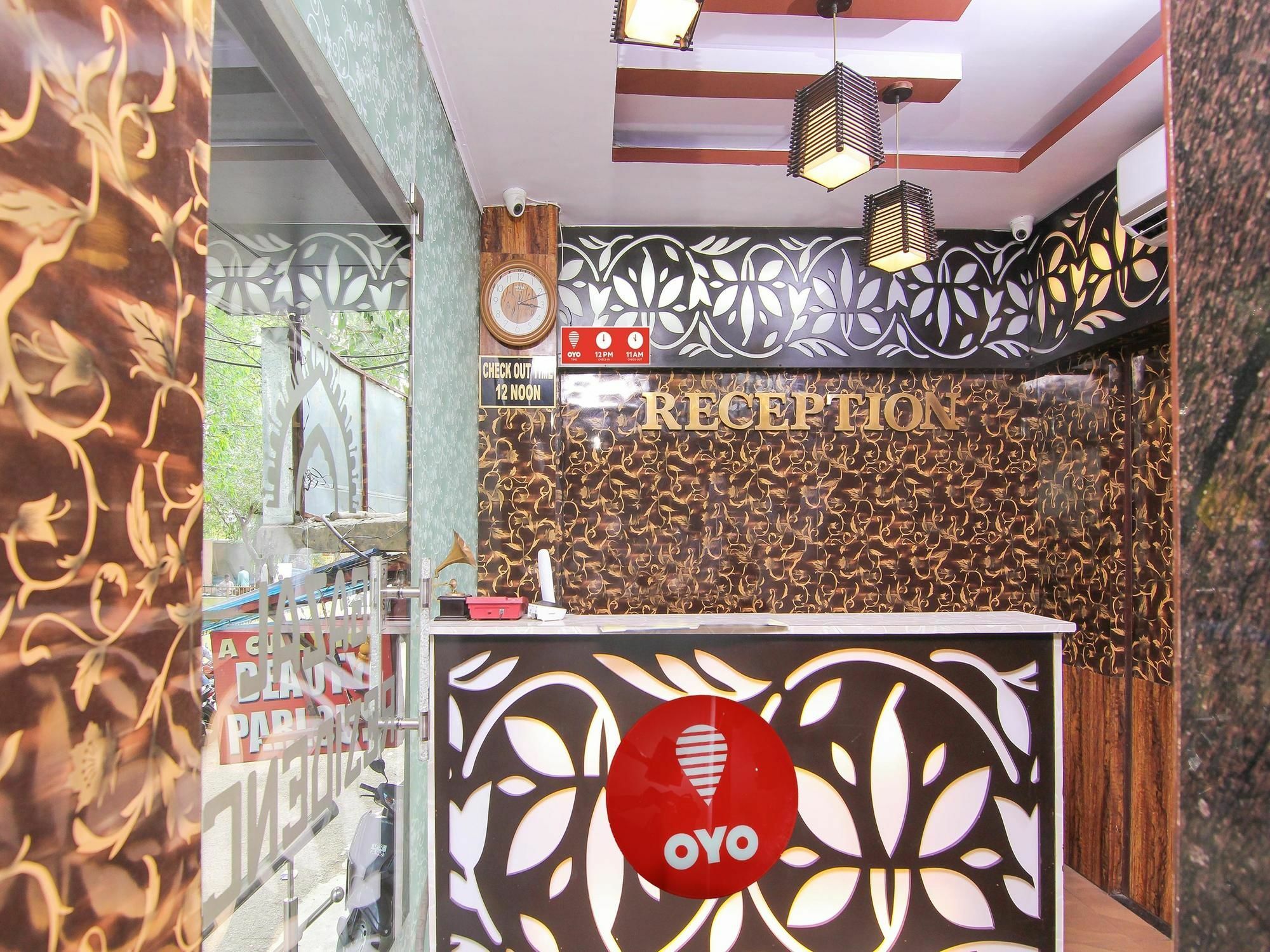 Fabhotel Gazal Residency Mahanagar Lucknow Luaran gambar