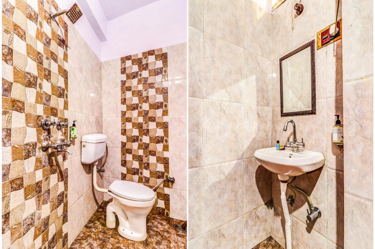 Fabhotel Gazal Residency Mahanagar Lucknow Luaran gambar