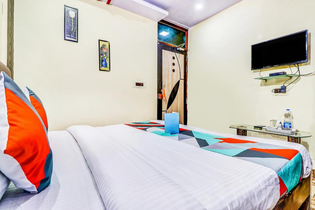 Fabhotel Gazal Residency Mahanagar Lucknow Luaran gambar