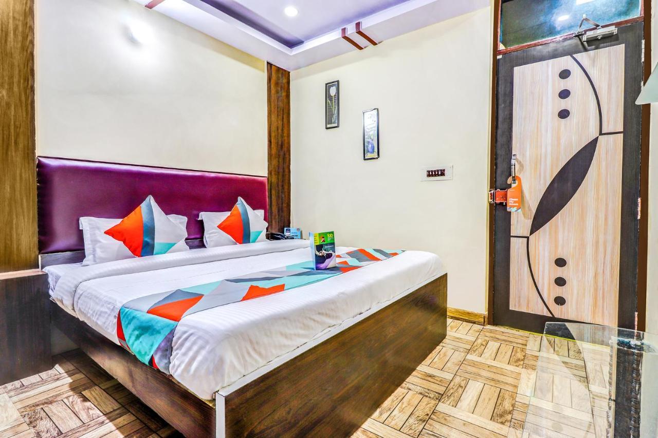 Fabhotel Gazal Residency Mahanagar Lucknow Luaran gambar