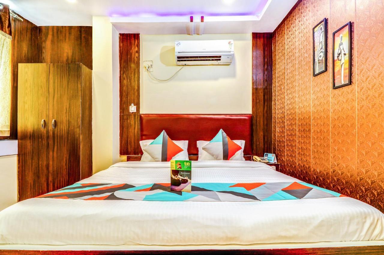 Fabhotel Gazal Residency Mahanagar Lucknow Luaran gambar