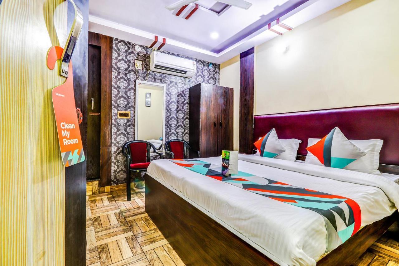 Fabhotel Gazal Residency Mahanagar Lucknow Luaran gambar