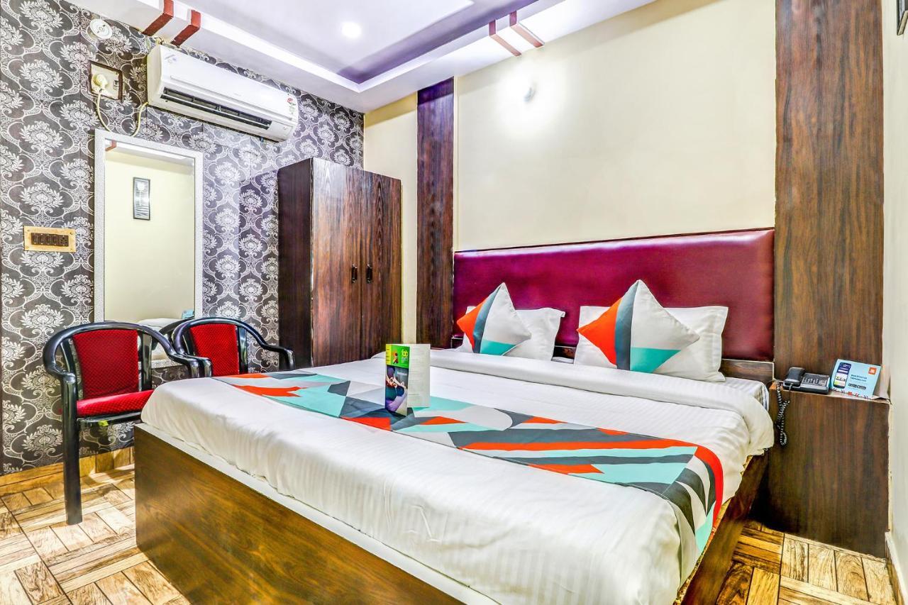Fabhotel Gazal Residency Mahanagar Lucknow Luaran gambar