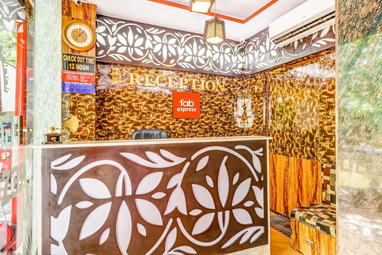 Fabhotel Gazal Residency Mahanagar Lucknow Luaran gambar
