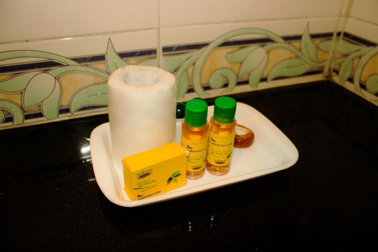 Fabhotel Gazal Residency Mahanagar Lucknow Luaran gambar
