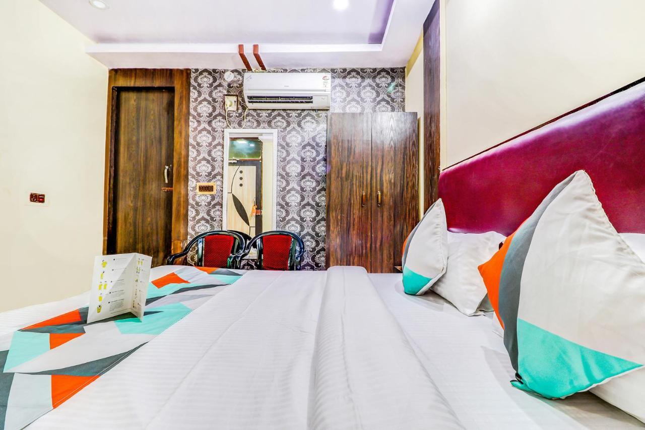 Fabhotel Gazal Residency Mahanagar Lucknow Luaran gambar