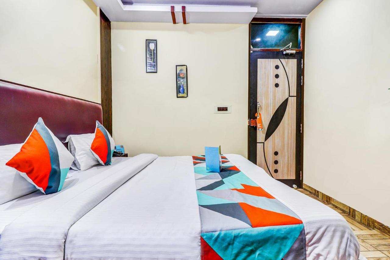 Fabhotel Gazal Residency Mahanagar Lucknow Luaran gambar