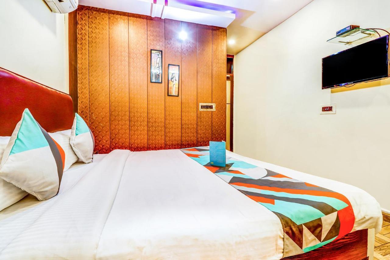 Fabhotel Gazal Residency Mahanagar Lucknow Luaran gambar